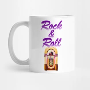 Rock and Roll Jukebox Mug